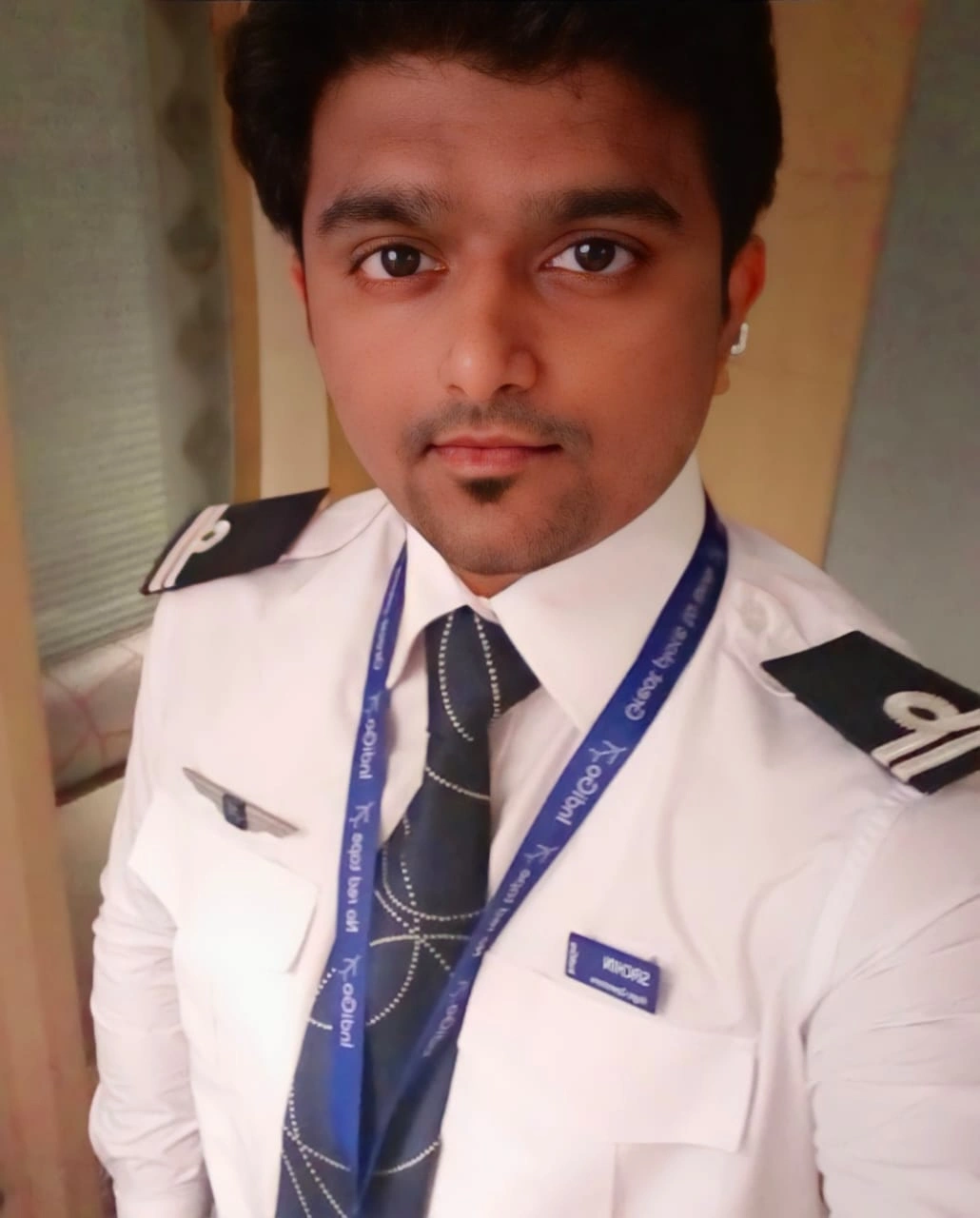 Capt. Sachin Patil